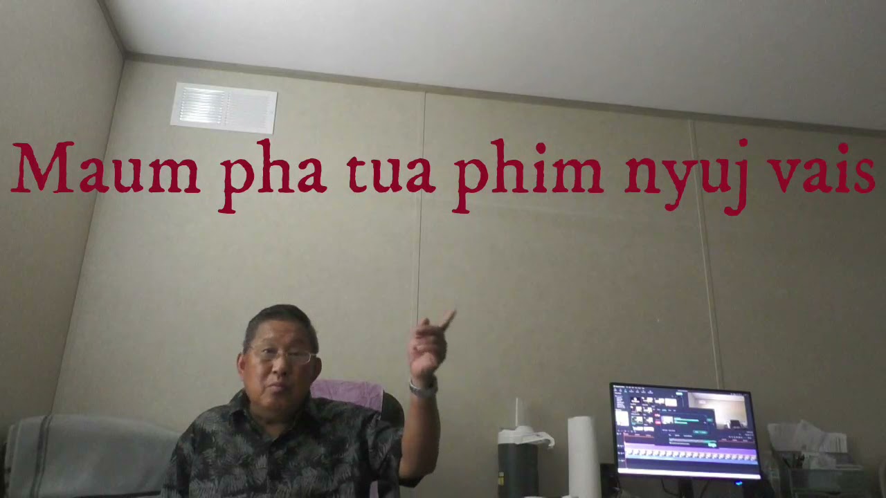 Maum pha tua phim nyuj vais  7/29/2021