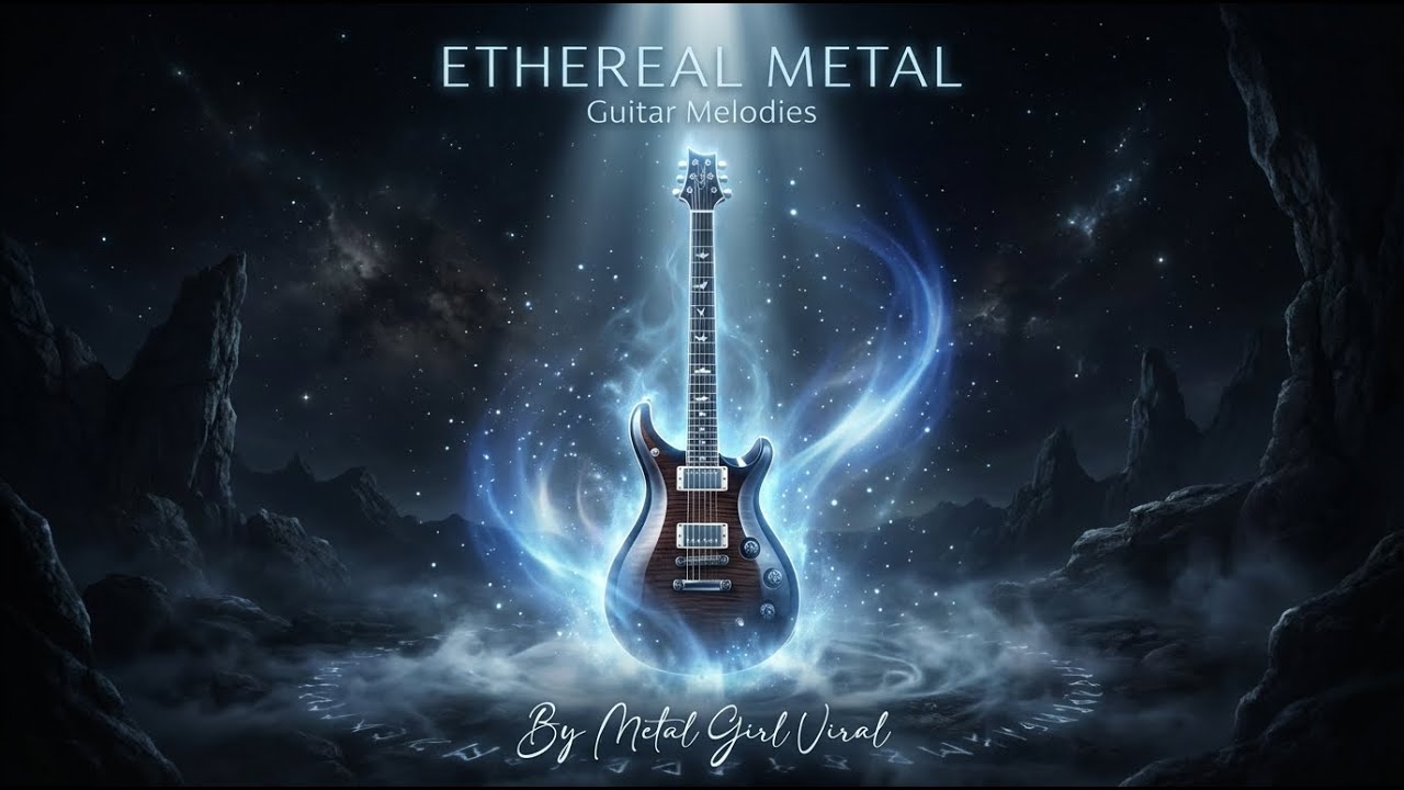 Epic Instrumental Heavy Metal Mix for Meditation & Inner Strength | Melodic Metal Essence 2026