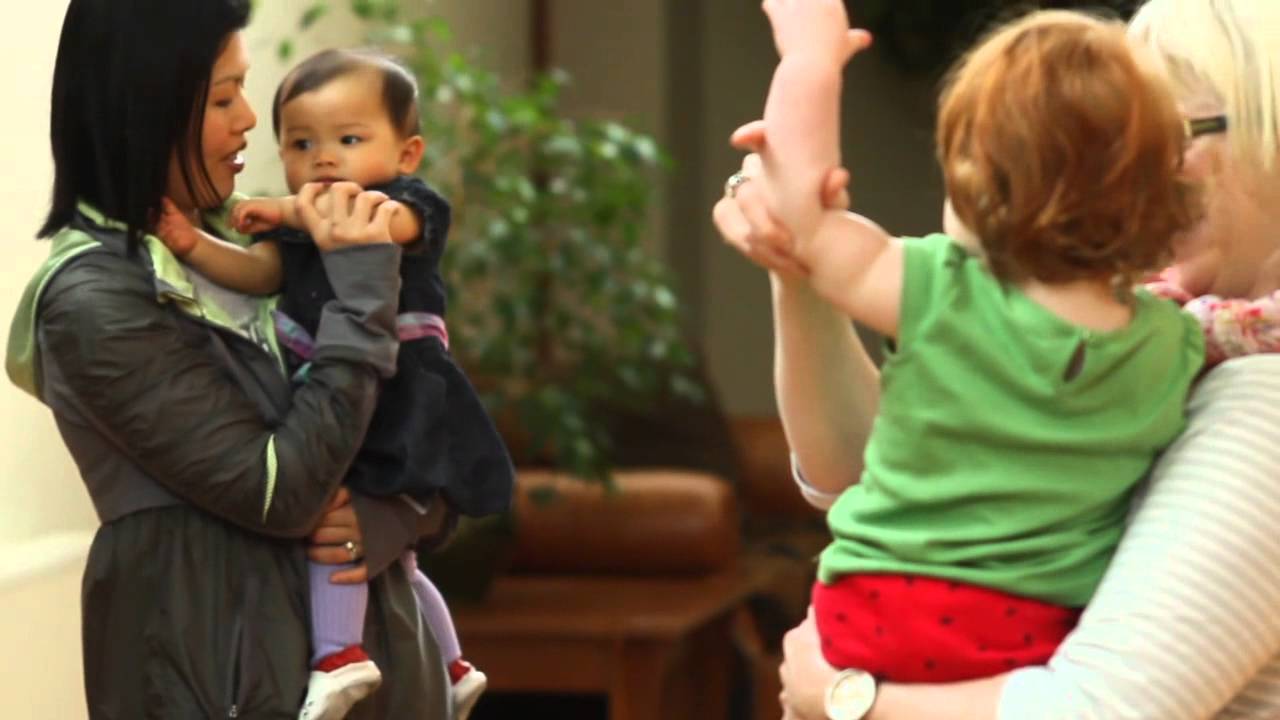 Dancing with Your Baby Video Turorial