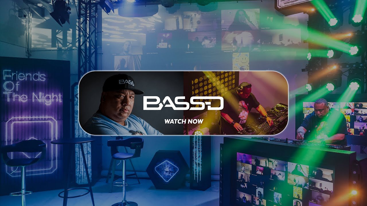 WE OWN THE NIGHT TV presents ... Bass-D