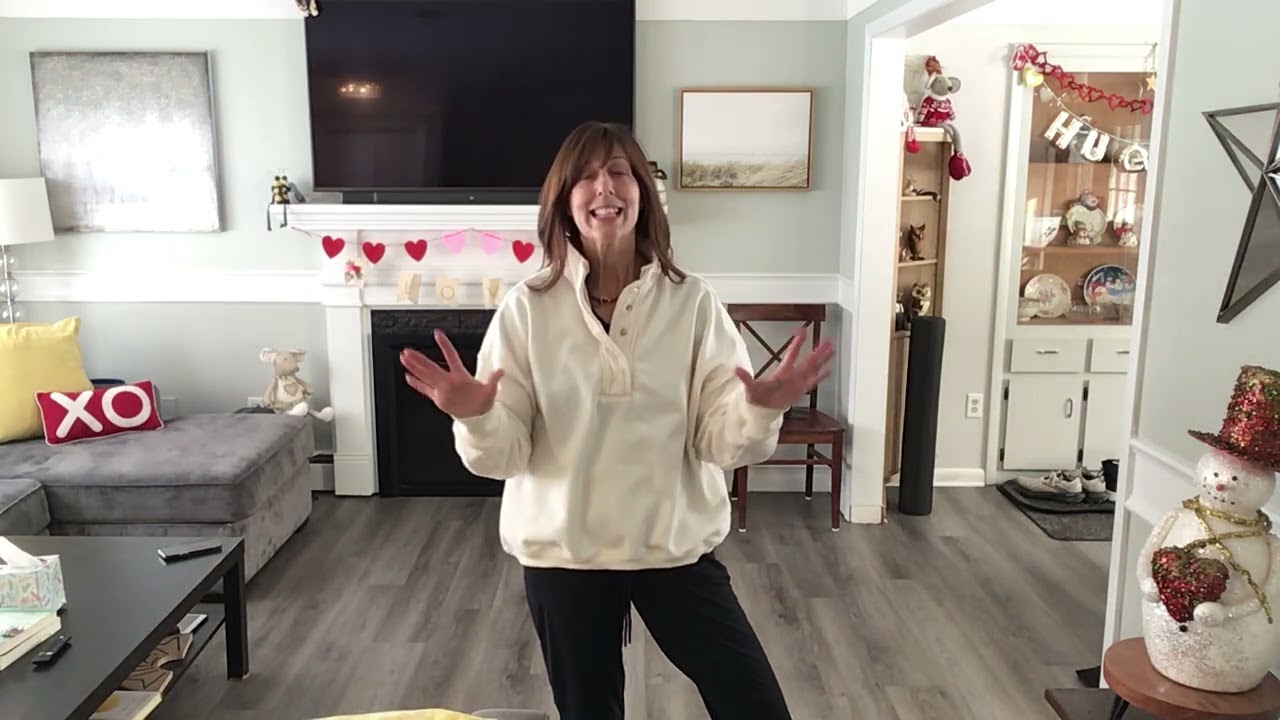 How to take a dance break. Movement is medicine 