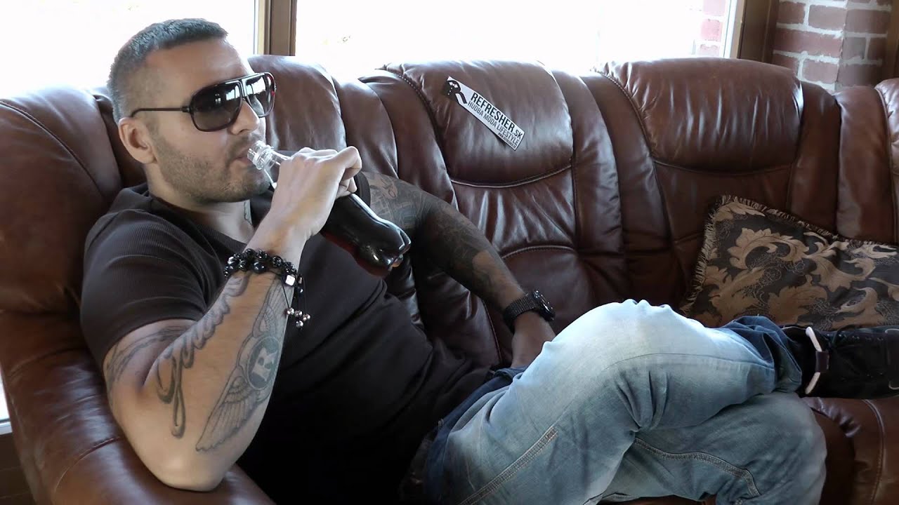 Rytmus Fenomen - INTERVIEW pre Refresher.sk