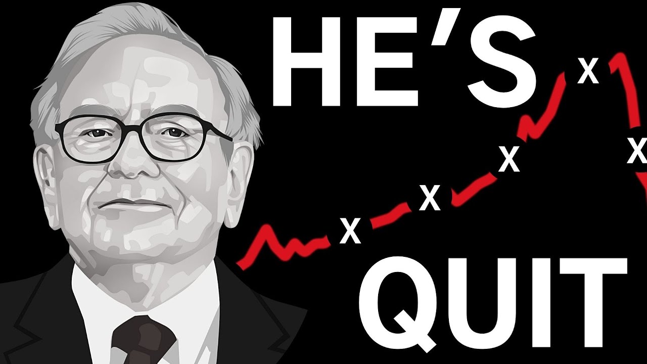 Warren Buffett STILL Isn&rsquo;t Buying Stocks. Here&rsquo;s Why