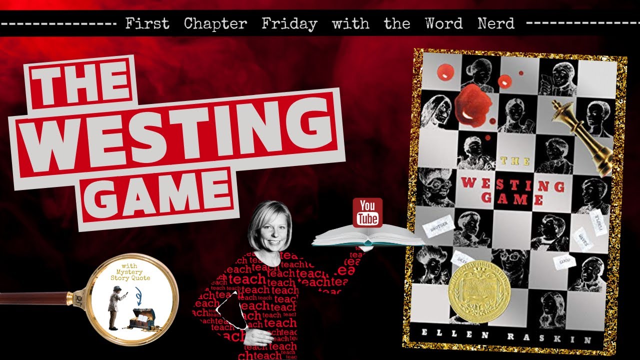 First Chapter Friday MG Mystery