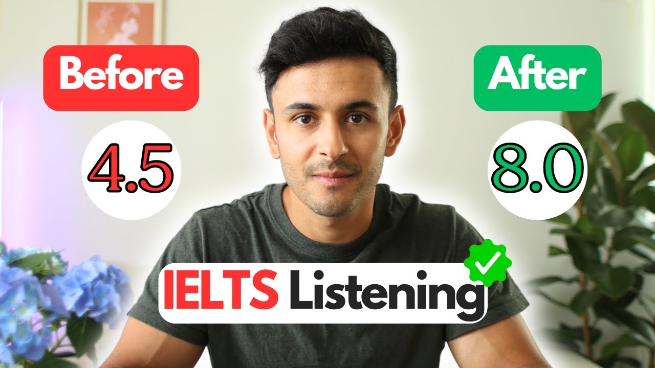 IELTS Listening Tips and Tricks - Part 1