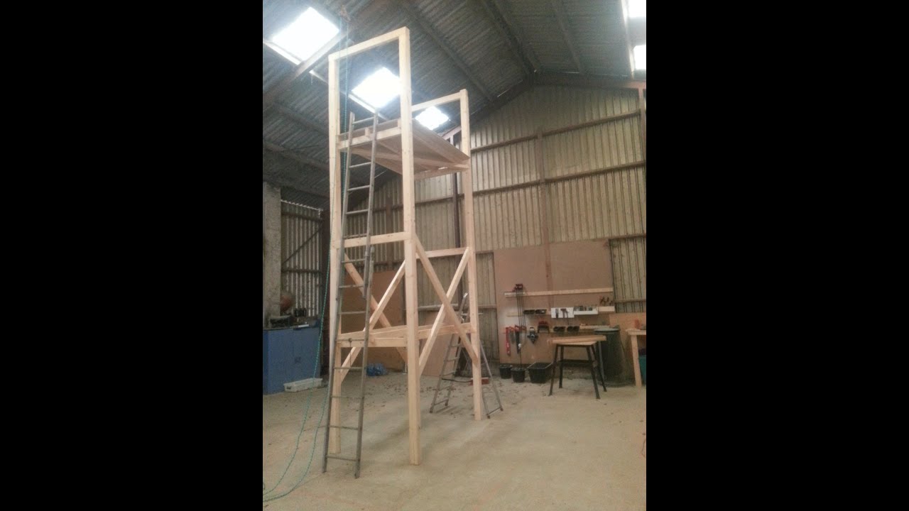 LSF 09 - Scaffold