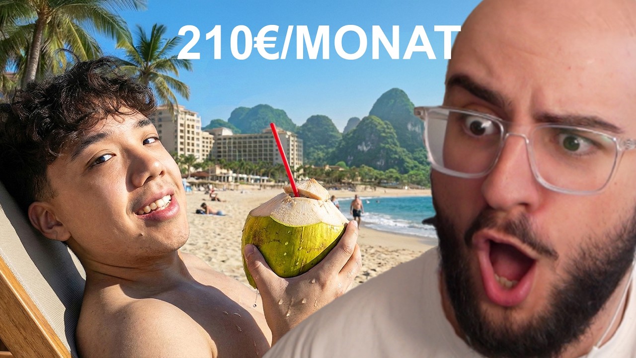 SO LEBEN AUSWANDERER IM GÜNSTIGSTEN LAND DER WELT?!?GLEGGMIRE REAGIERT