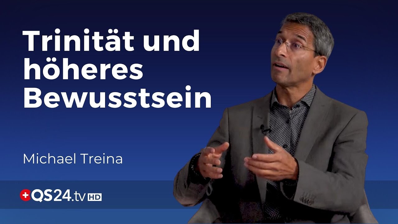 Lebensformen der geistigen Welt | Dr. Michael Treina | Sinn des Lebens | QS24 Gesundheitsfernsehen