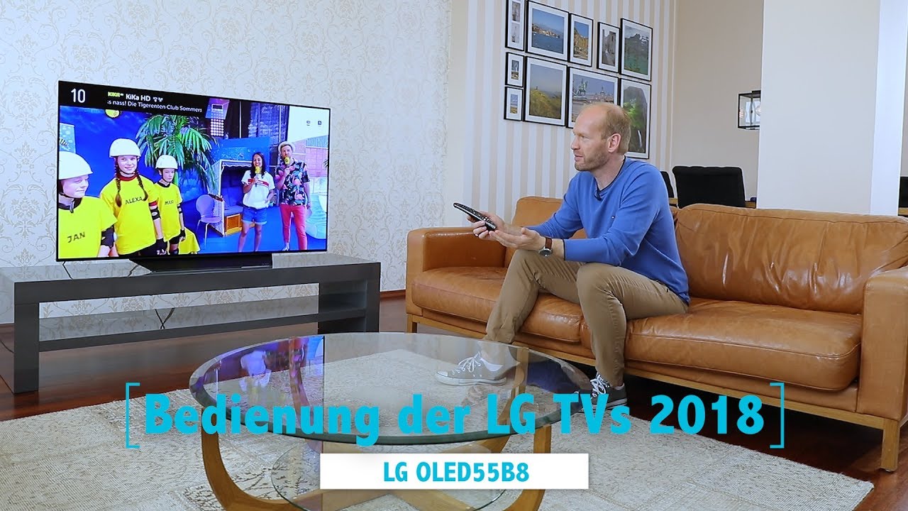 LGTV2018   4   Bedienung