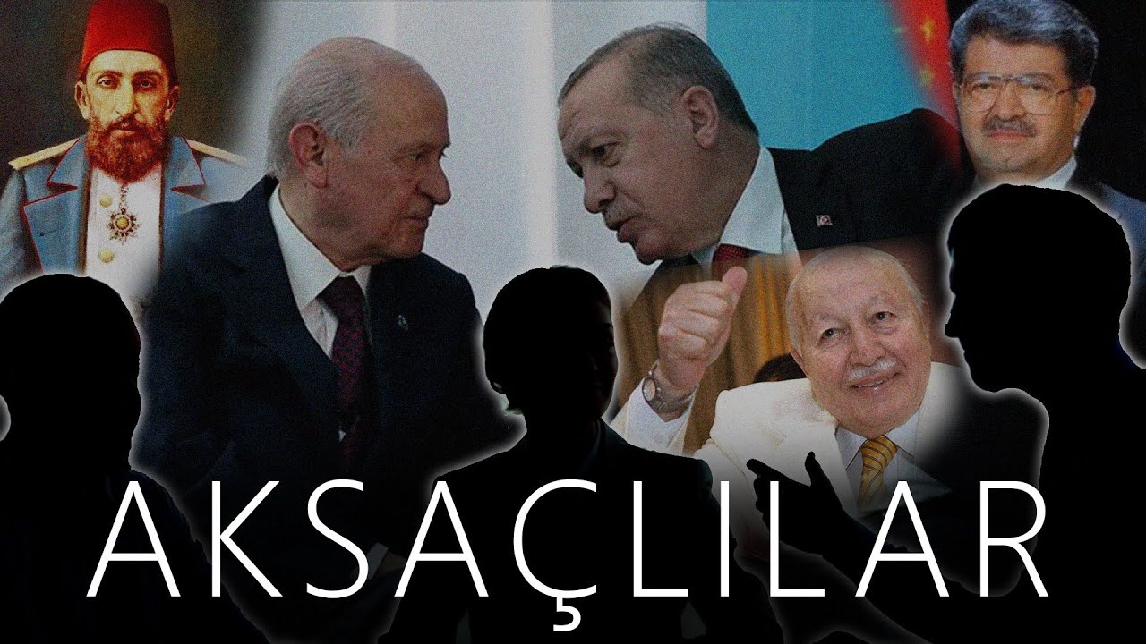 Devletin Sır Odası: Aksa&ccedil;lılar