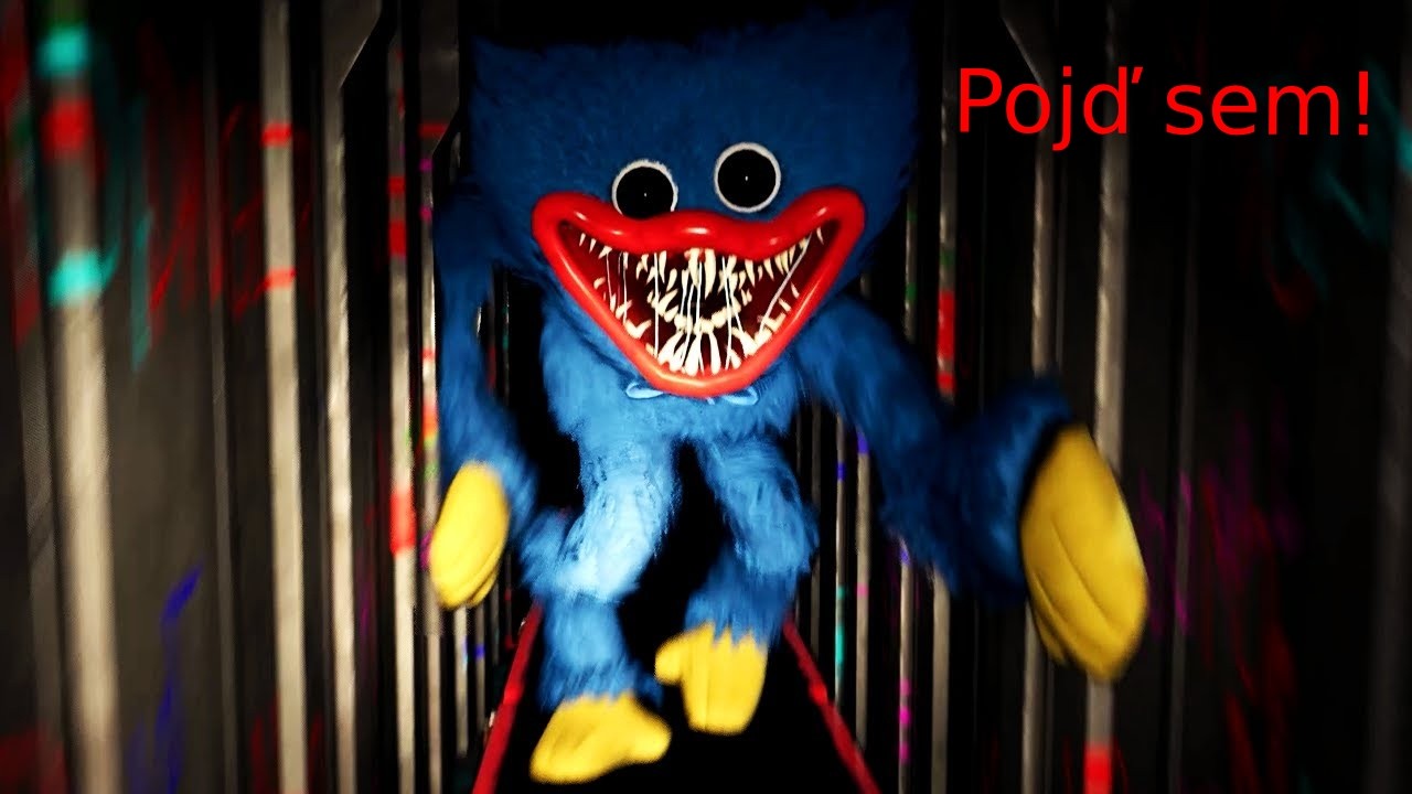 Ahoj Huggy!