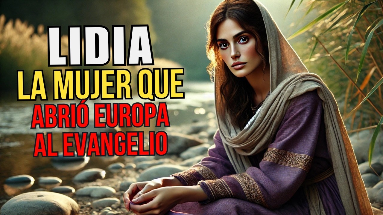 LIDIA: Salió a Orar como Siempre, pero Abrió Las Puertas del Evangelio en Europa