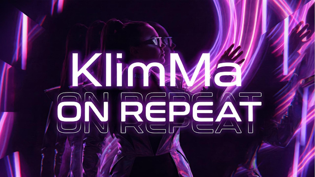 KlimMa - On Repeat (Official Music Video) #dance #pop #club