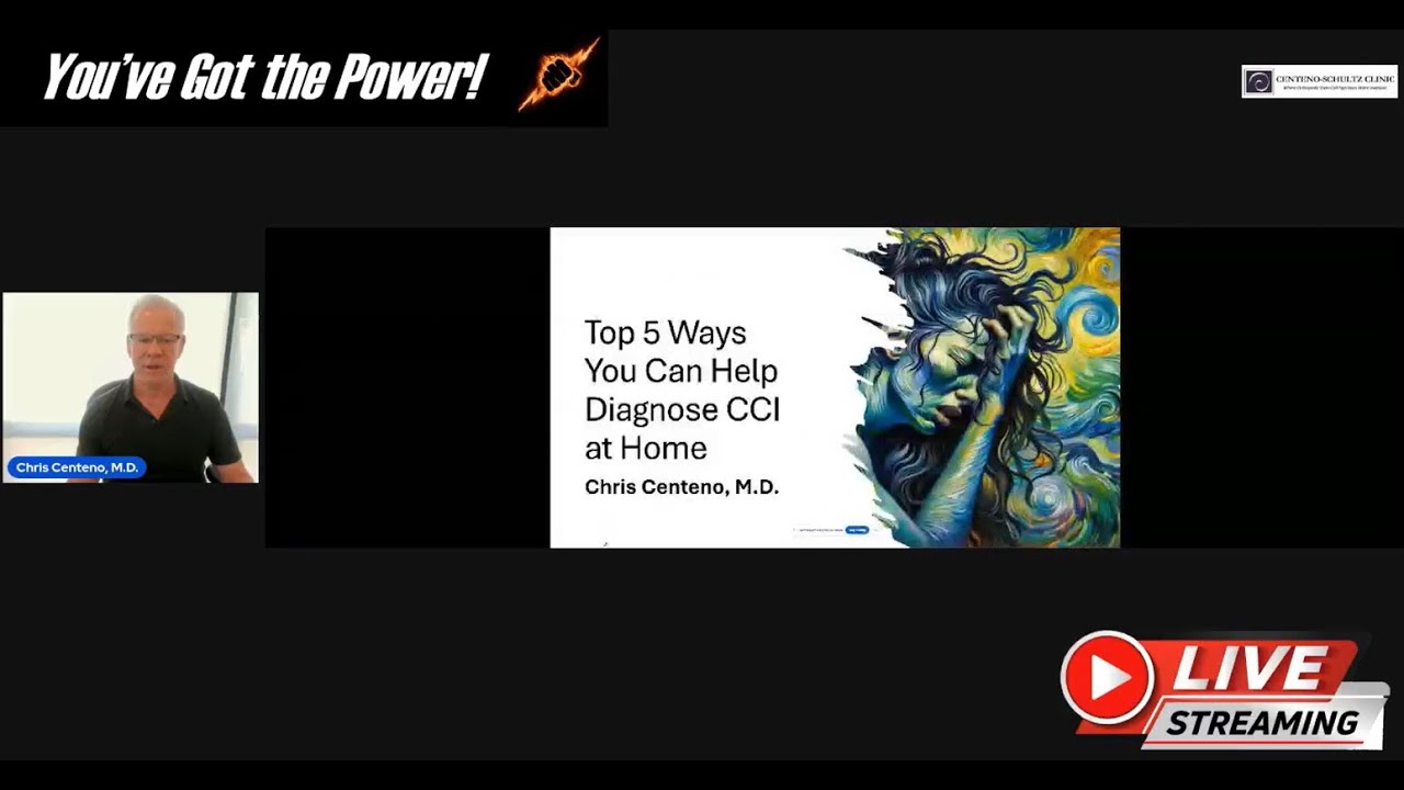 The Top 5 Things You Can Do at Home to Help Diagnose CCI