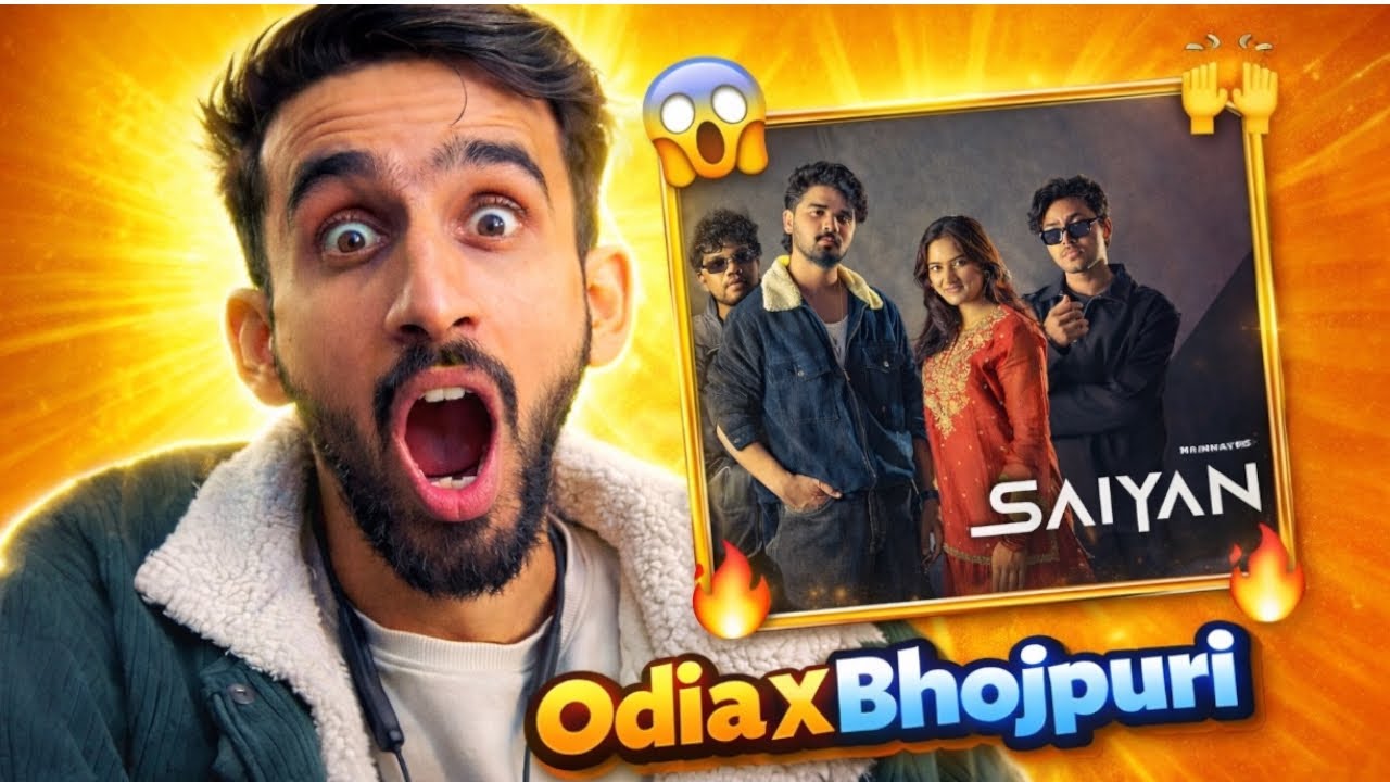 CHALAK SAIYAN | Odia X Bhojpur 🔥MrinmayMS | SimranPattnaik | Shaurya Mishra | Sammy
