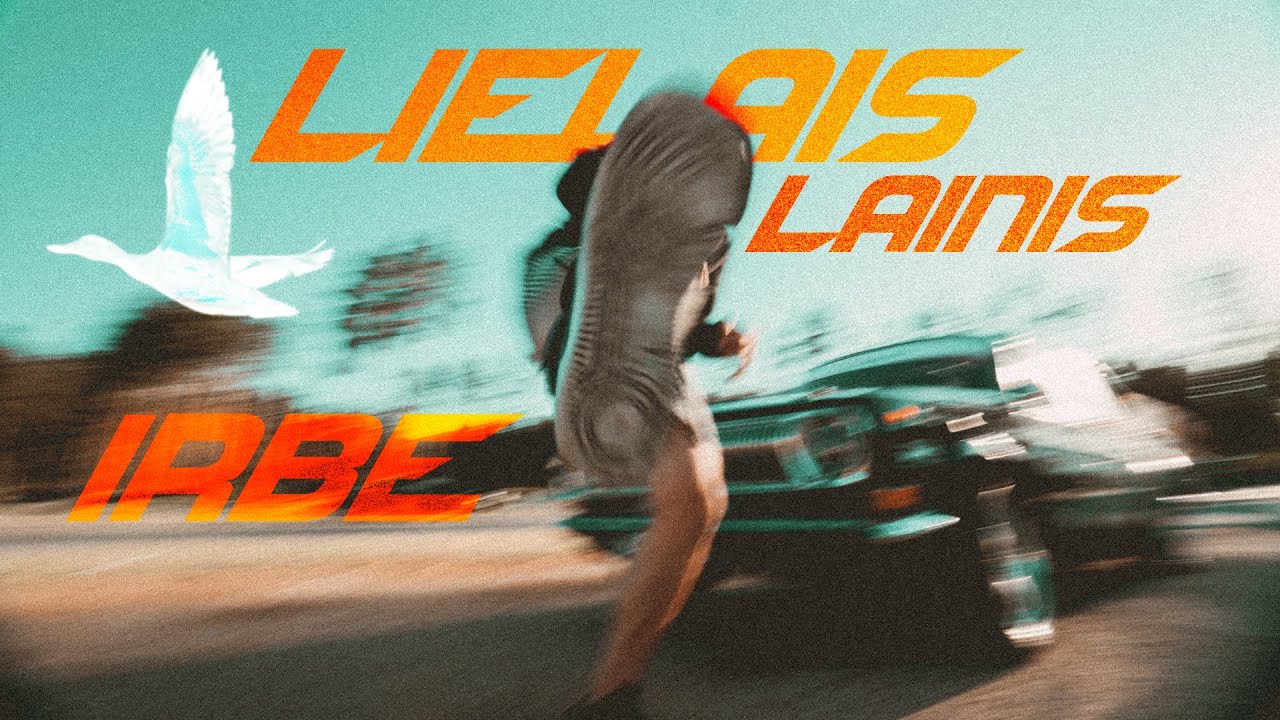 Lielais La1nis - ROHLA (shot by @nilspure)