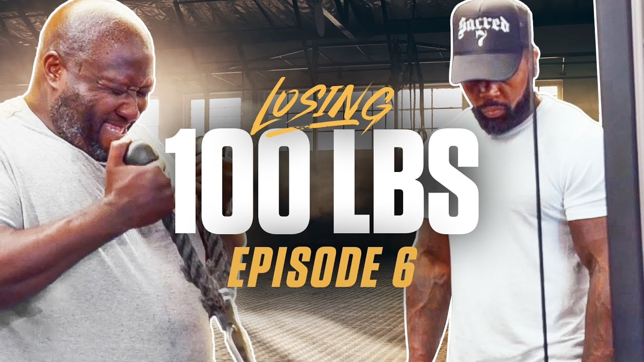 Losing 100 LBS | Changes in his Physique | Mike Rashid & Big Mike | Ep 6
