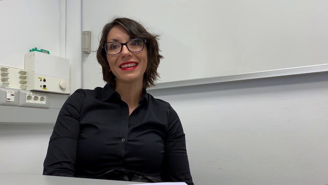 Inženirka leta 2018: nominiranka Emilija Stojmenova Duh, Fakulteta za elektrotehniko UL