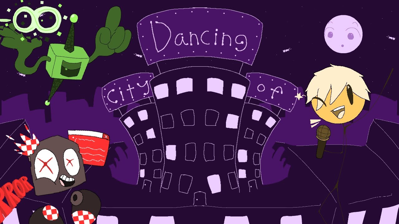 The Randlands - City of dancing (Ft @elementer758 )