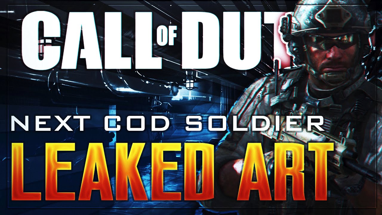 COD: 2017 SLEDGEHAMMER GAMES LEAKS IMAGE!? 
