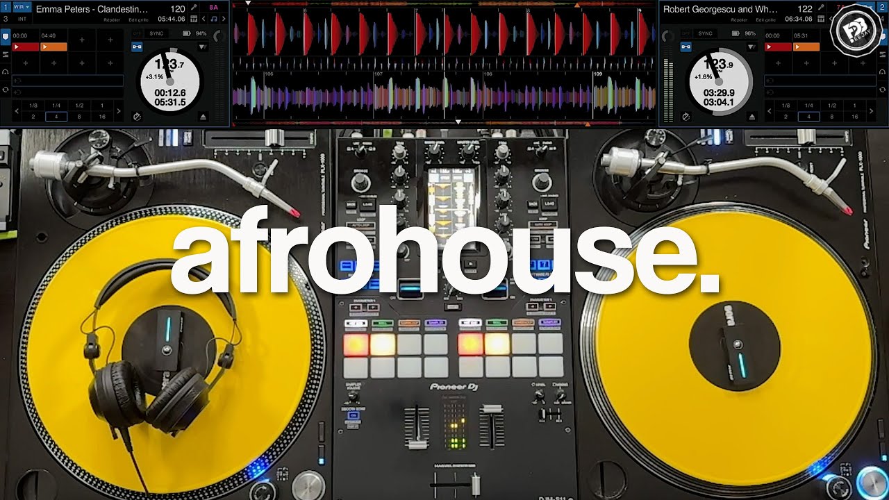 AFRO HOUSE MIX 2024 | #03 | Afro House Remixes - Mixed by Deejay FDB