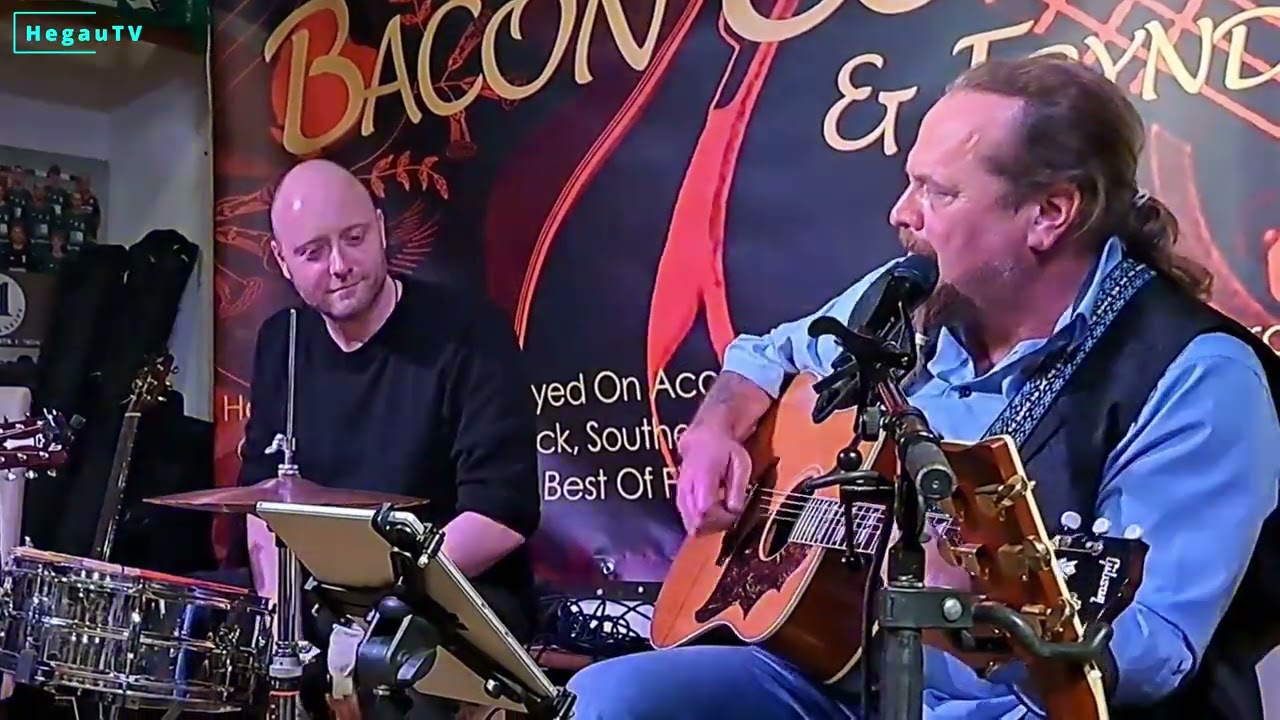 HegauTV: Bands im Hegau - Bacon Combo & Frynds