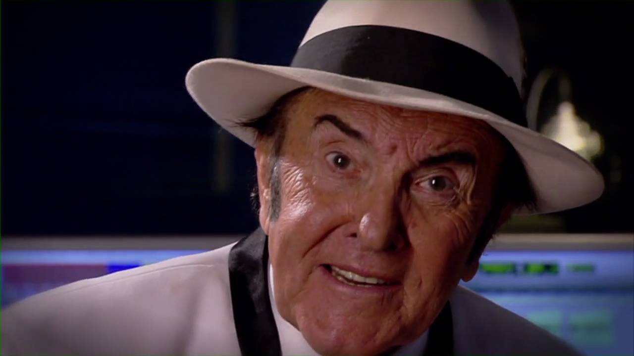 Eddy Wally improviseert