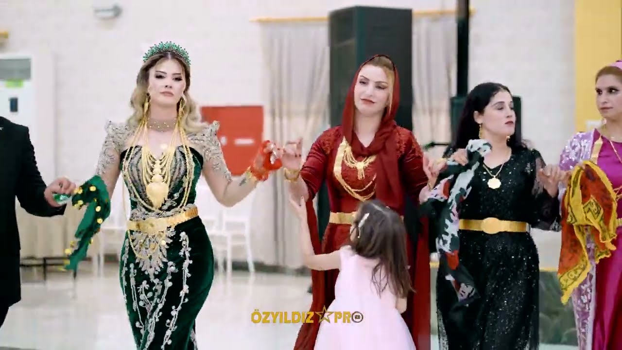 Kaya & Aksoy Ailesi Kına Gecesi 03.09.2024 Özyıldız Pro Beyaz Saray Düğün Salonu part3