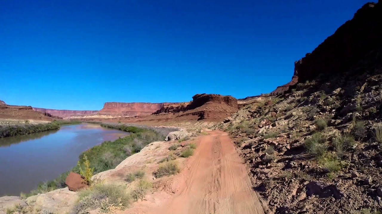 White Rim Road, Utah DAY 2