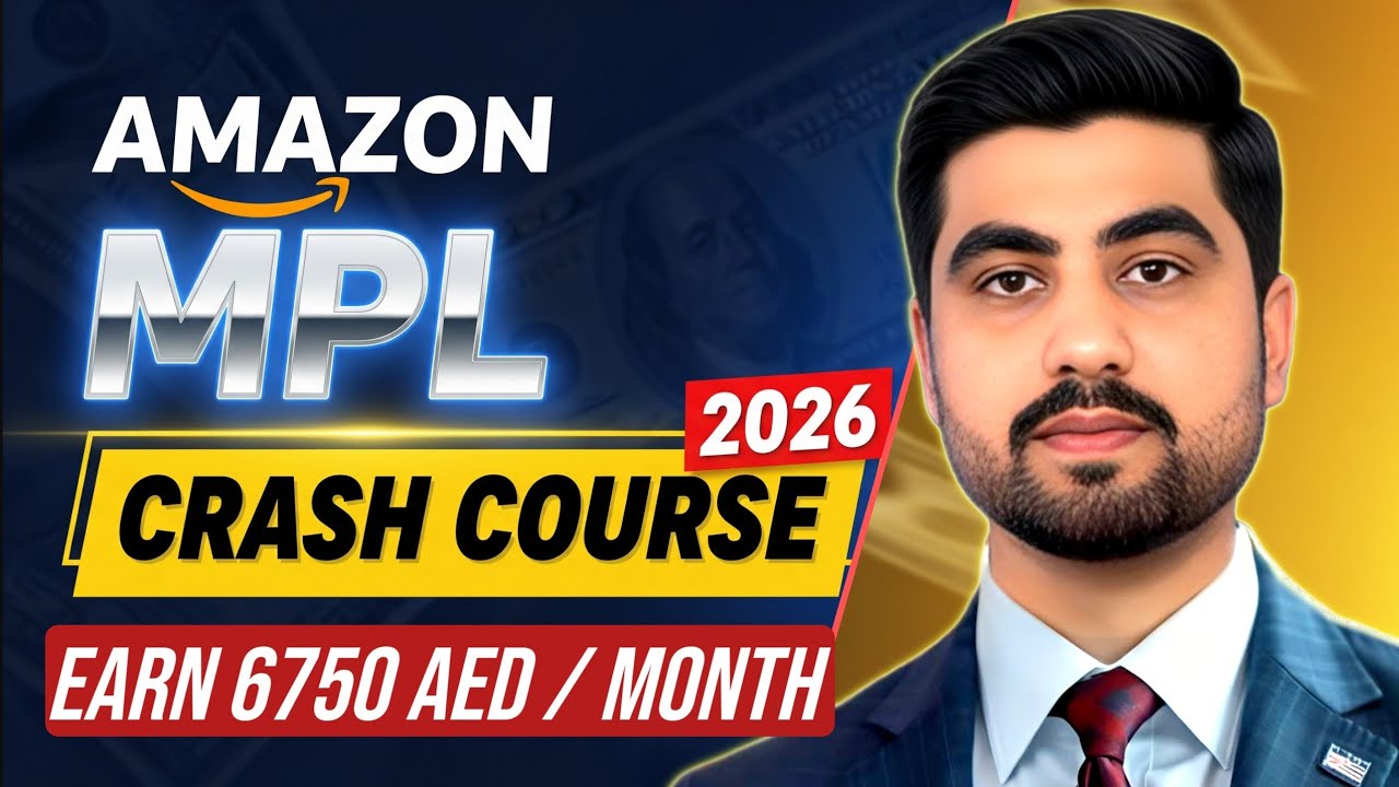 &ldquo;Amazon Micro PL Full Course 2026 | Complete Private Label Business Training (Start to Advanced)&rdquo;