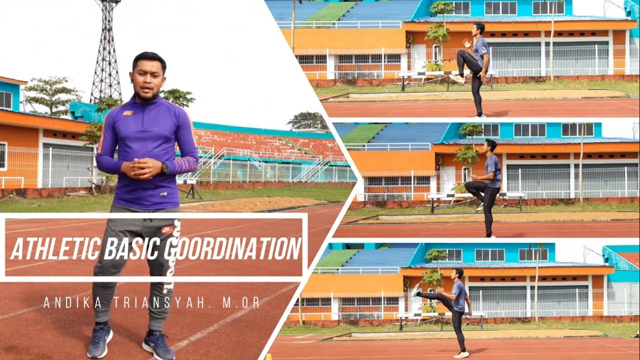 ABC Running Drill (Lauf-ABC)