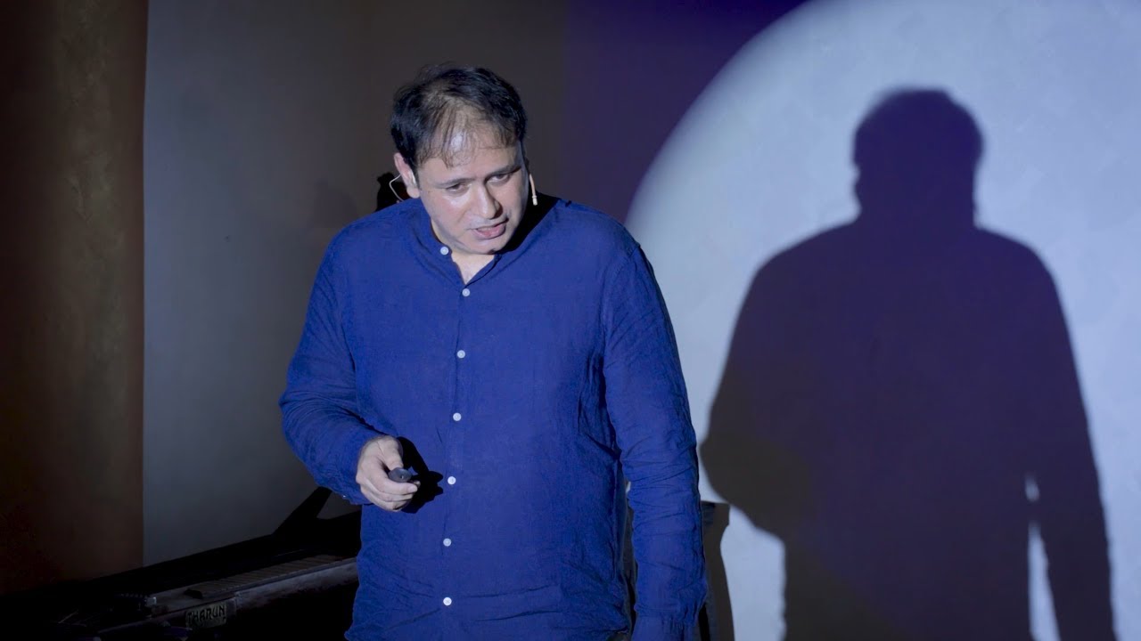 The New Mental Model to Win in the Age of AI | Dr Gaurav Raina | TEDxElliots Beach