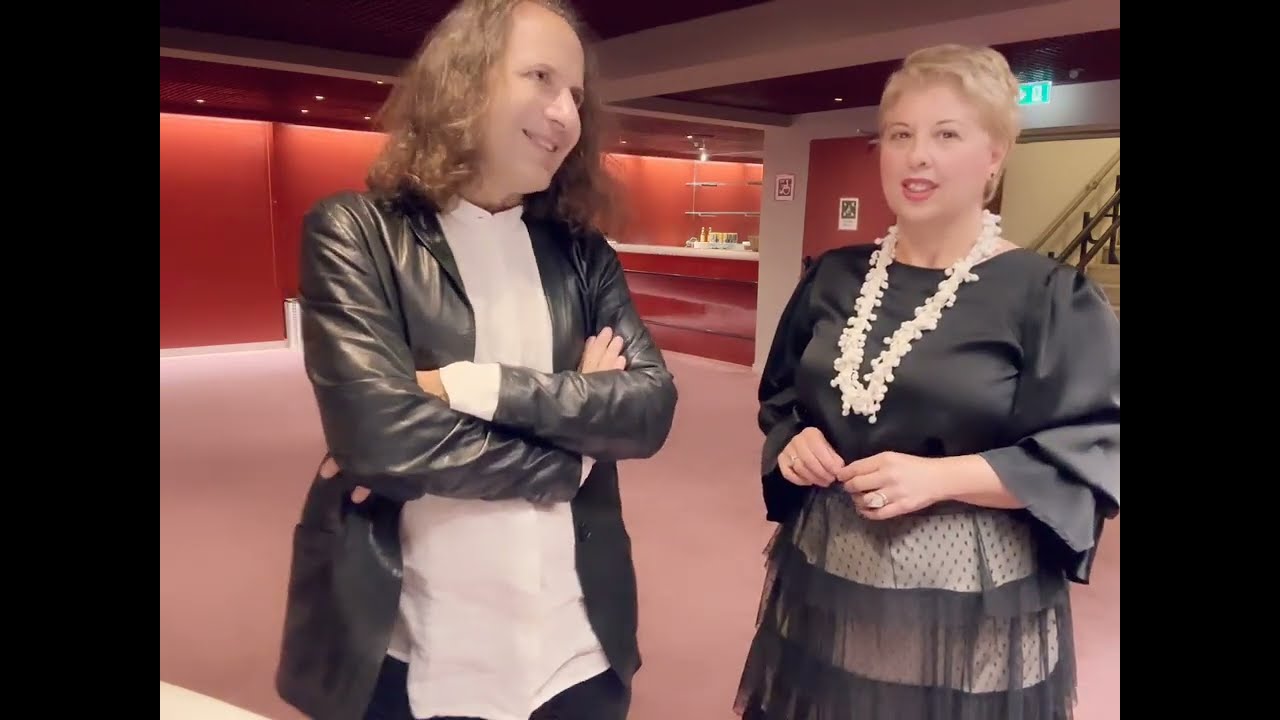 a Tu per Tu con Stefano Poda