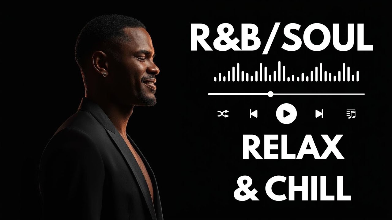 Healing Night Flow | Slow R&B Soul for Emotional Recovery