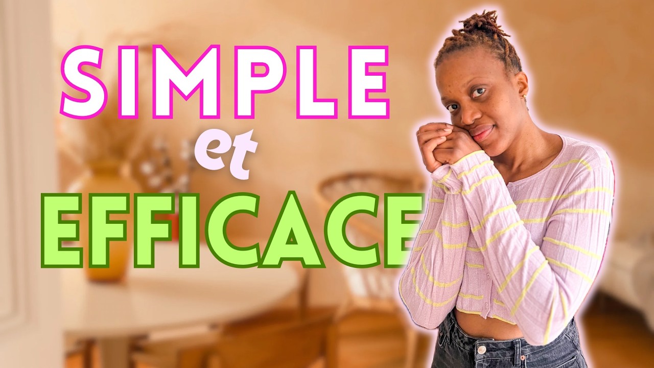 Ma Routine Matinale Simple et RÉALISTE sans chichi #routinematinale #selfimprovement #vlog