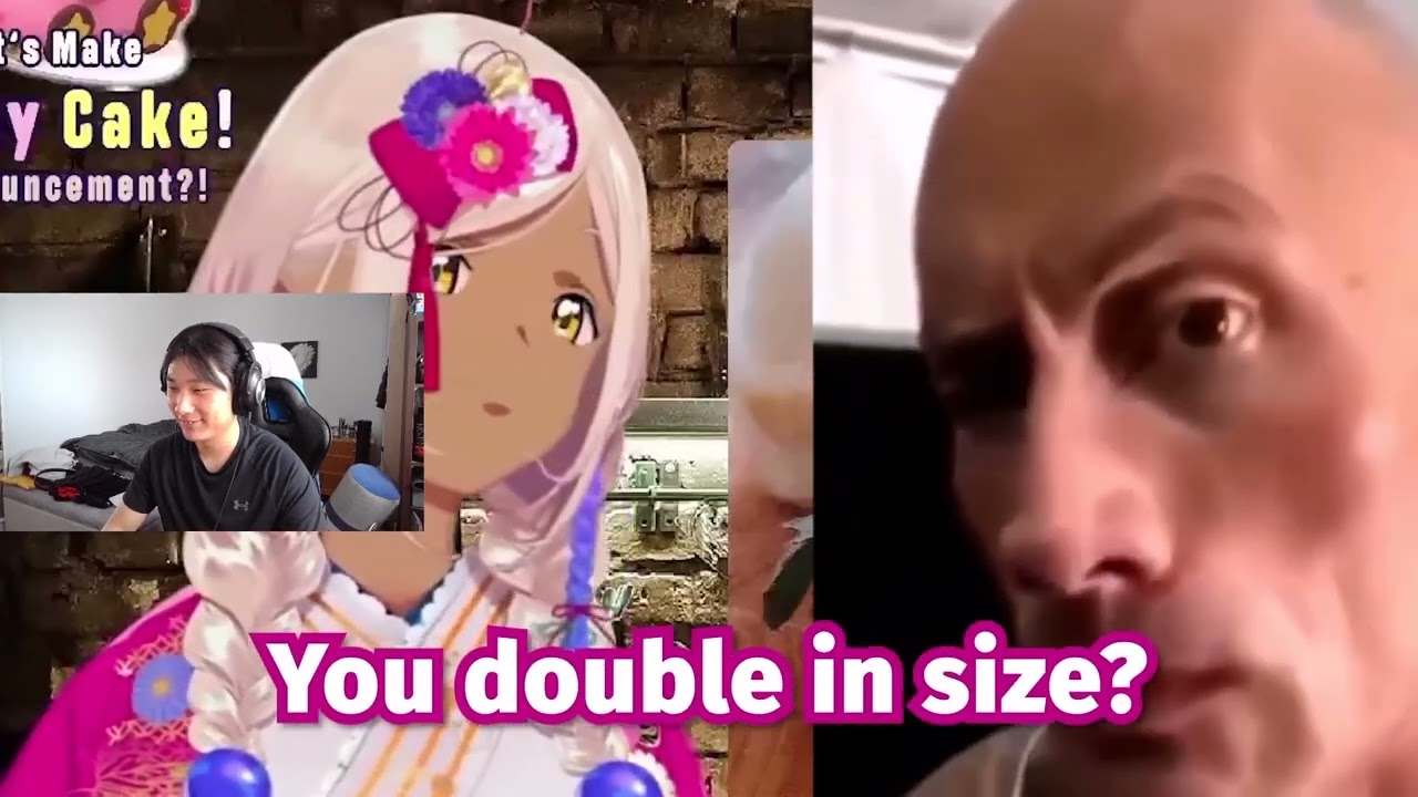 Reacting To Hololive EN's Best Fails #1