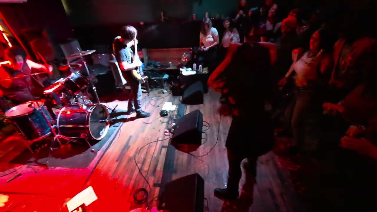 Pearl - Act Like Sisters Live @ Holy Frijoles Baltimore, MD Feb 21, 2026