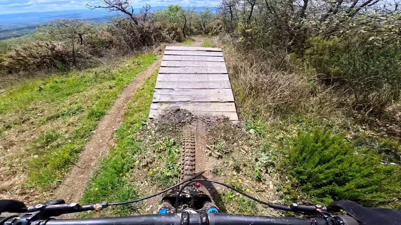Pratomagno - freeride