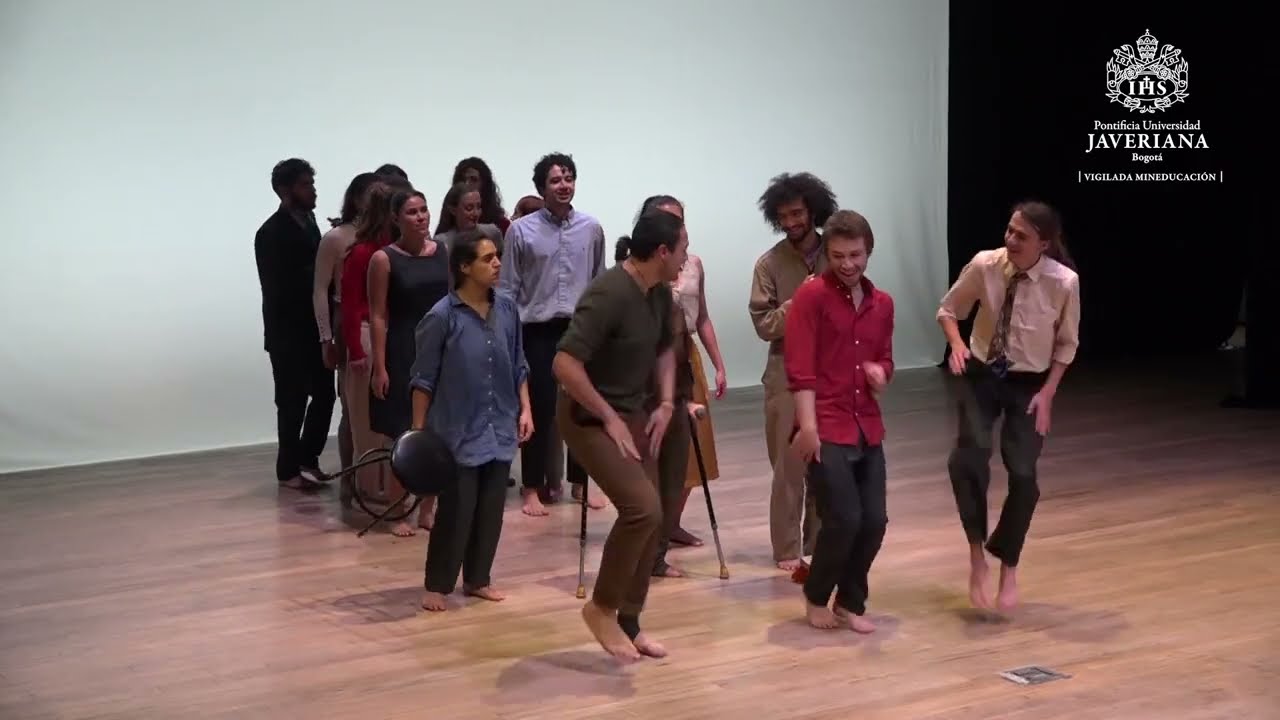 &iquest;Por qu&eacute; estudiar la carrera de Artes Esc&eacute;nicas?