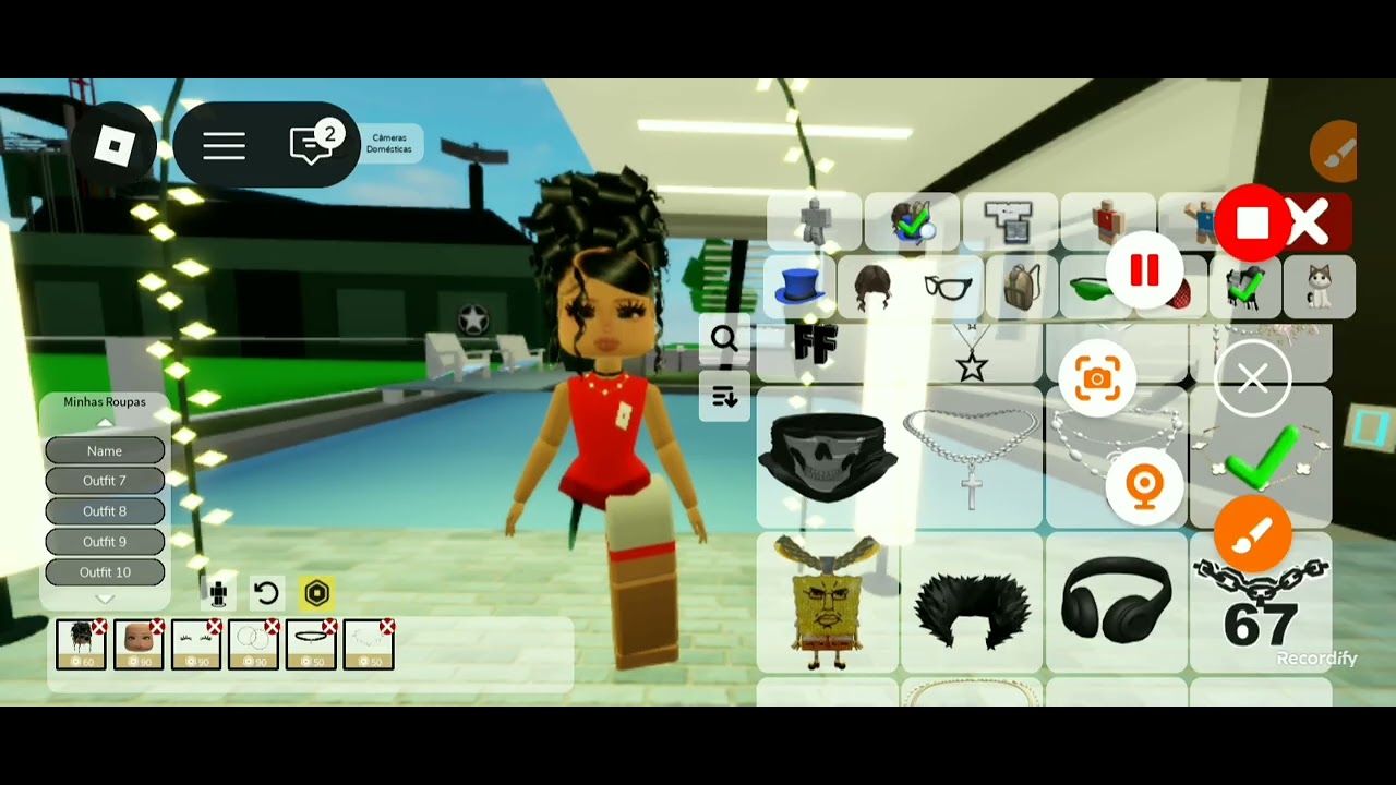 Gente o id da korblox è: 139607718 espero que gostem do video💞💫