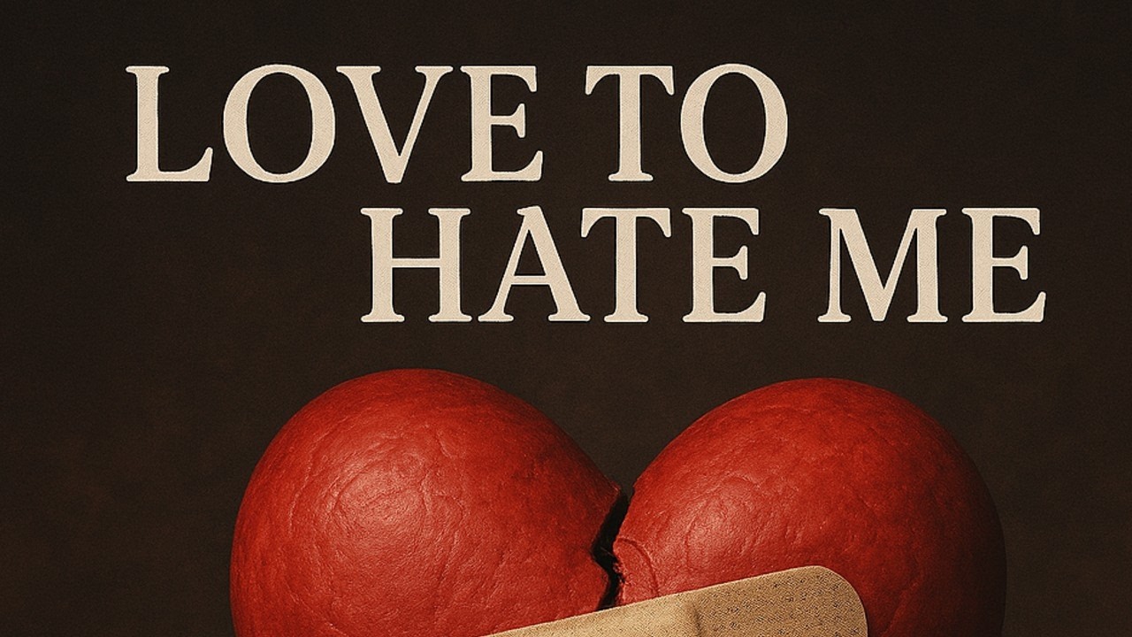 Wayward Demon - Love to Hate Me [ Male Verison] [With lYrics]