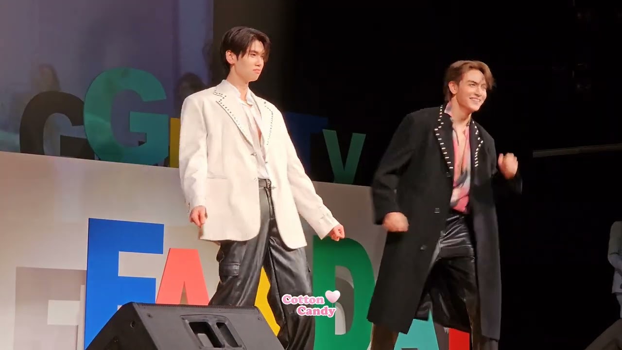 230422 K Pop random dance - JoongDunk #JDFandayxSEOUL #DunkNatachai #จุงอาเชน #จุงดัง