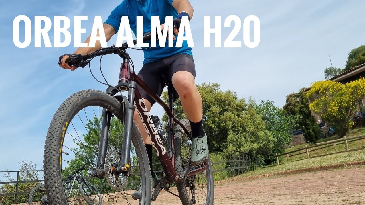 La Orbea Alma H20 2023 - Mtb