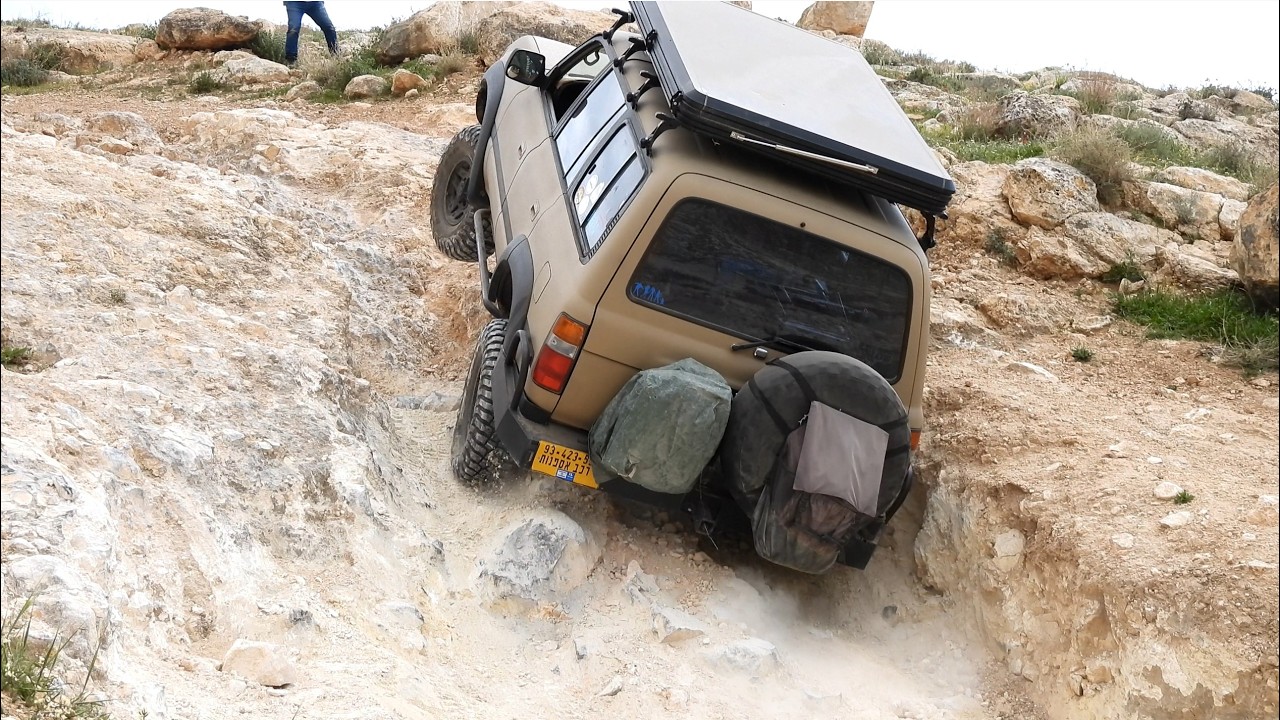 טיול סובב שמורת הסרטבה בשומרון, קבוצה 40 פלוס 07/03/2026