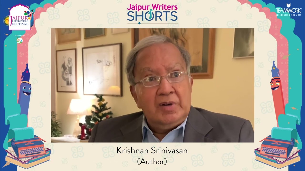 Jaipur Writers' Shorts | Ambassador and the Private Eye | Krishnan Srinivasan