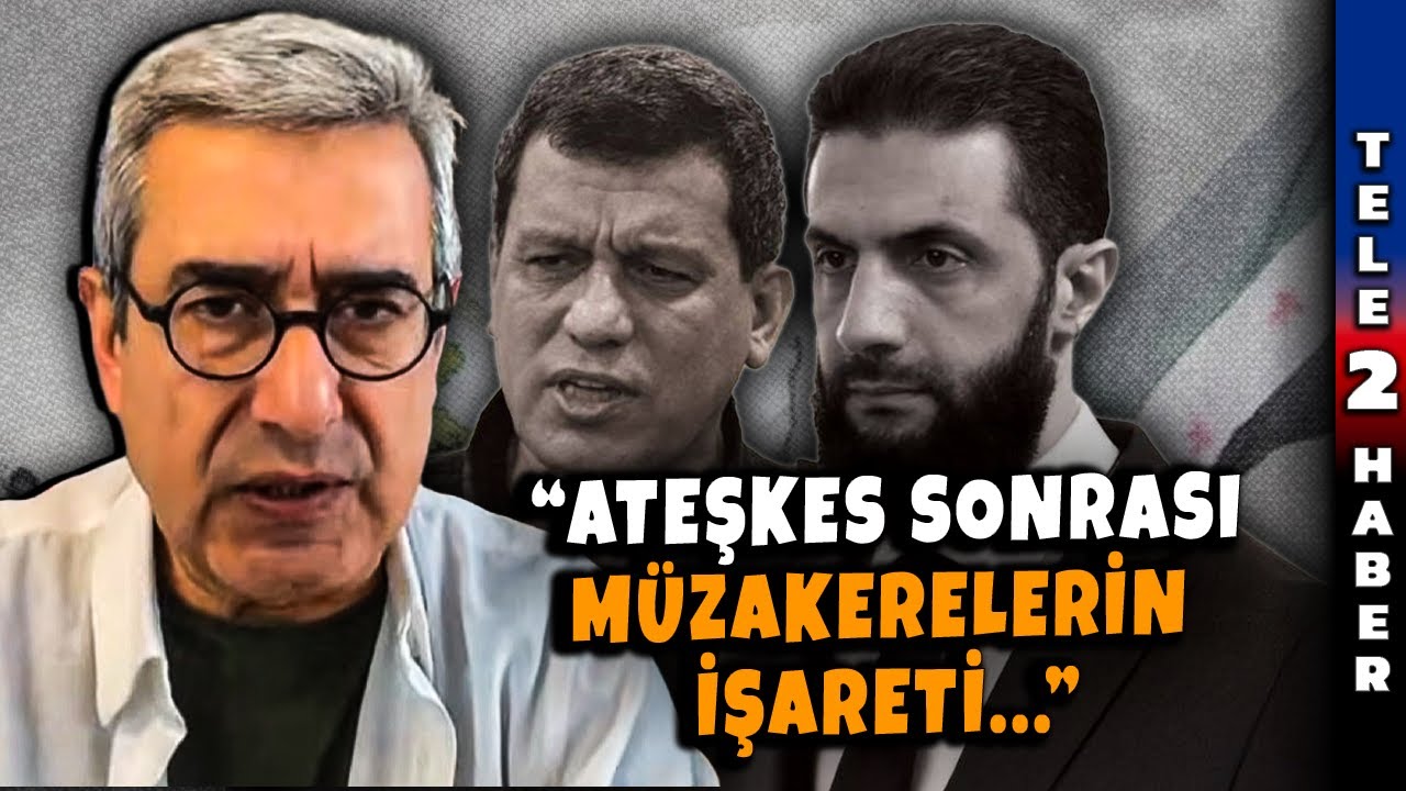Suriye'de 4 günlük ateşkes uygulanacak! Musa Özuğurlu son gelişmeleri anlatıyor