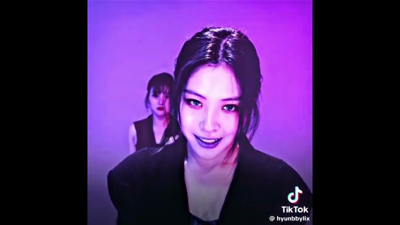 Itzy Ryujin tiktok compilation #1 (edits only)