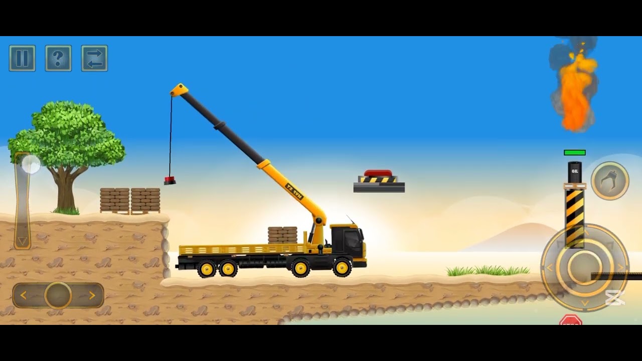 "🔥 Construction City 2 Level 29,30,31&32 Walkthrough – Epic Crane Challenge & Bridge Build! 🚧🏗️"