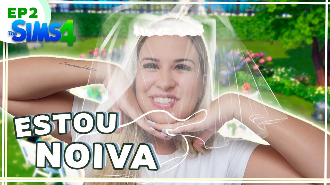 FUI PEDIDA EM CASAMENTO + A CHEGADA DA AMORA - EP2