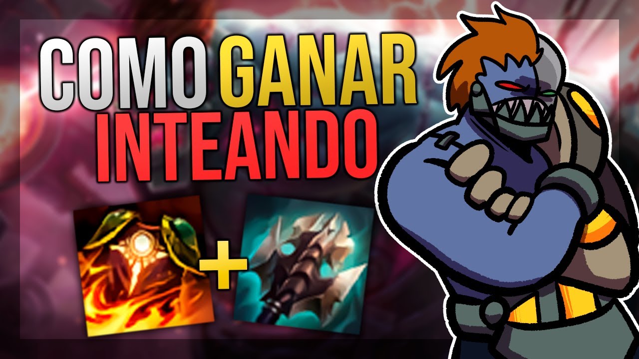 ¡NI INTEANDO LA LINEA ME PUEDEN PARAR CON LA BUILD MAS ROTA DE SION! - League of Legends